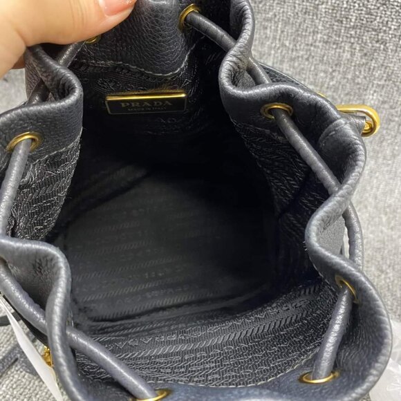 100% Authentic Prada Leather Backpack - Picture 15 of 15